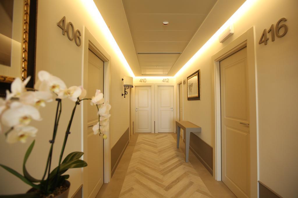 Hotel Ambassador ماروتّا المظهر الخارجي الصورة