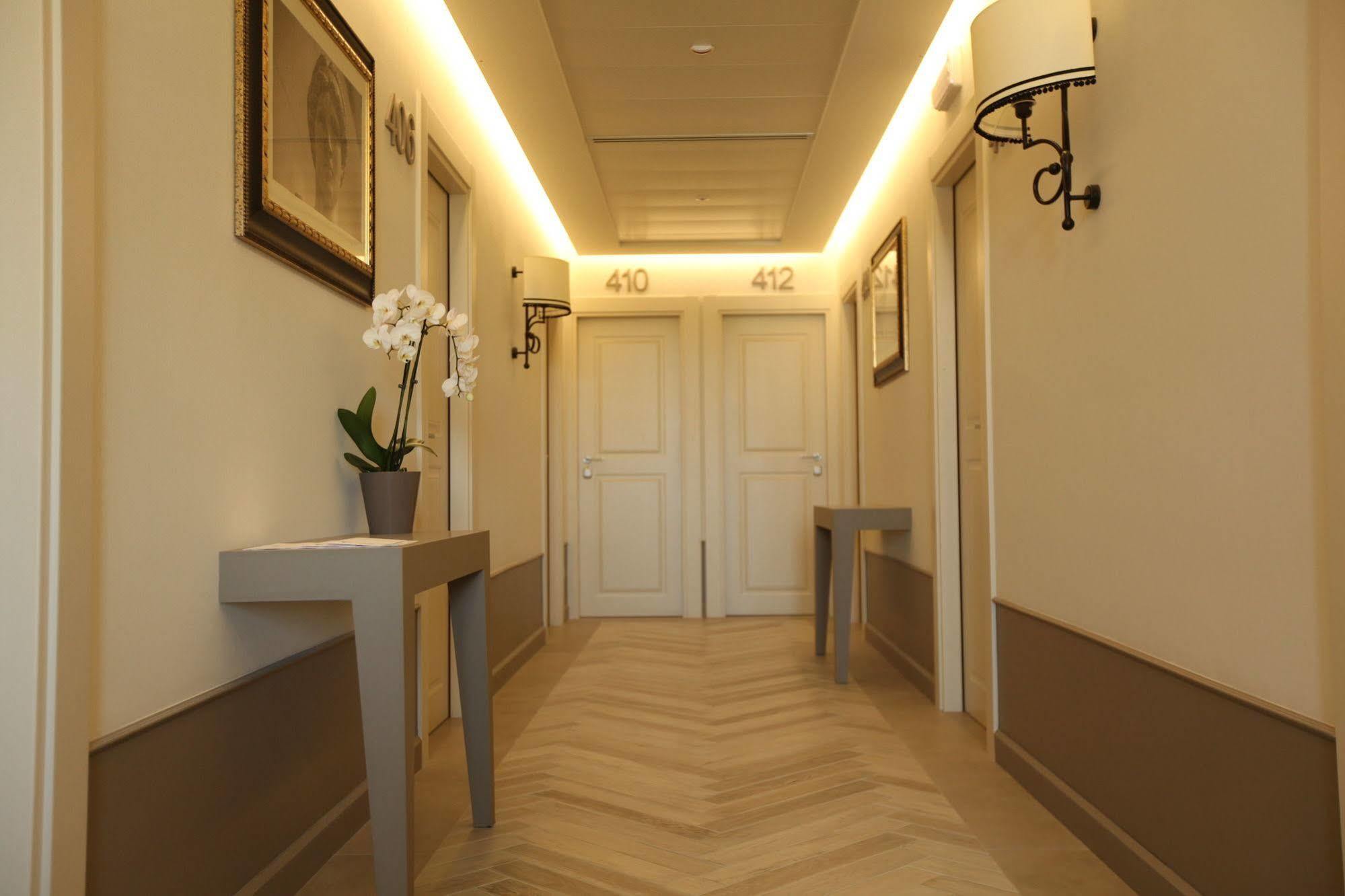 Hotel Ambassador ماروتّا المظهر الخارجي الصورة