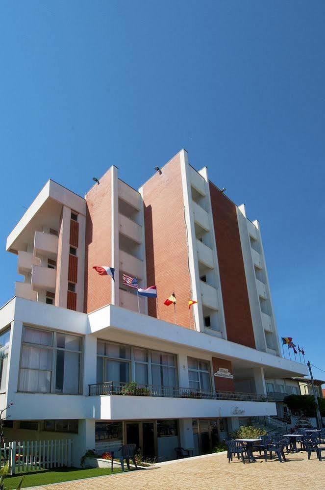 Hotel Ambassador ماروتّا المظهر الخارجي الصورة